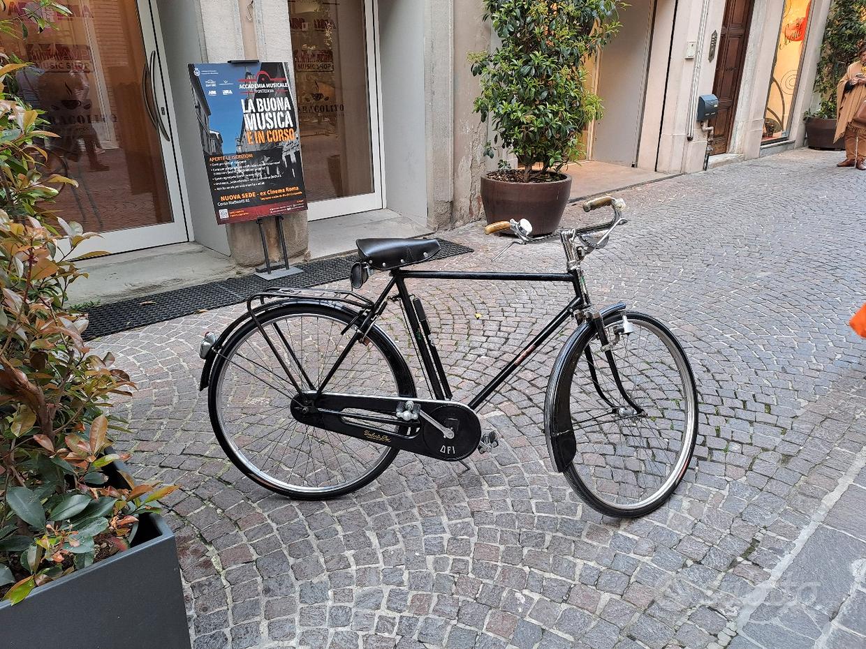UMBERTO DEI ビンテージベル 60年代 イタリア製 Bici umberto dei - Fantastiche offerte di Biciclette - Subito.it