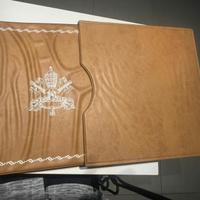 Album completo francobolli Vaticano 1968-1988