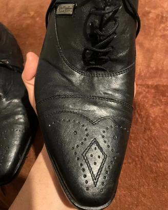 scarpe nero giardini