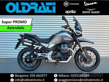 Moto Guzzi V85 Strada