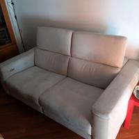 Divano con movimento relax