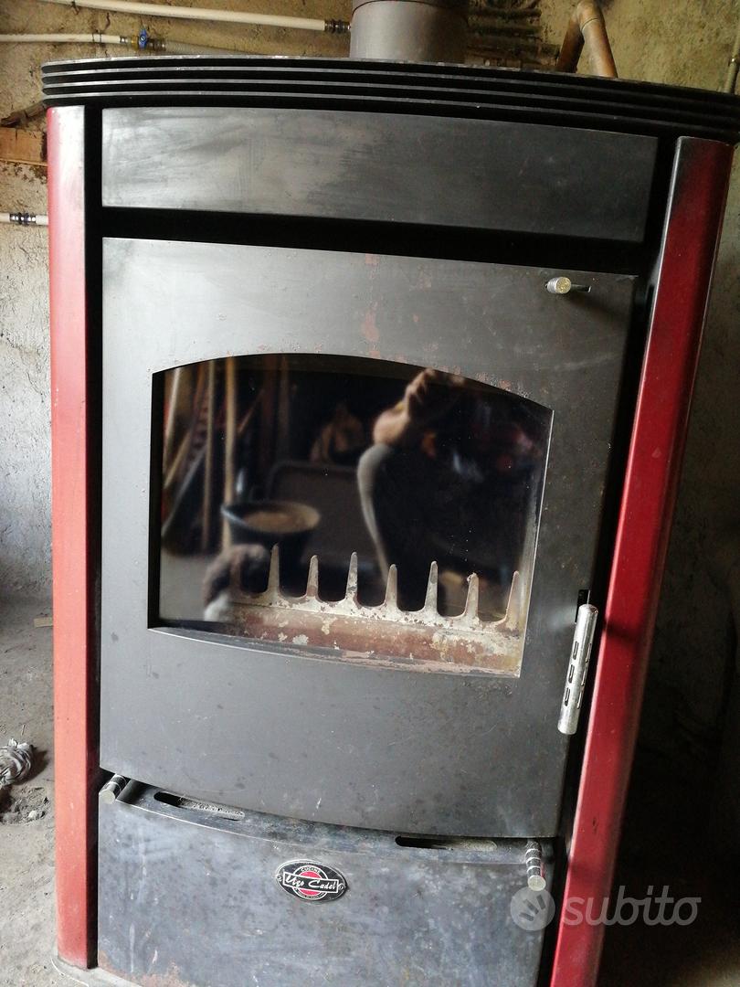 caldaia a legna Ugo Cadel - Arredamento e Casalinghi In vendita a Imperia