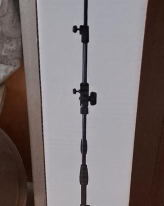 asta per microfono, usato pochissimo. 