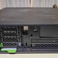 Server Fujitsu Primergy TX1320 M1 - Xeon - RAM ECC