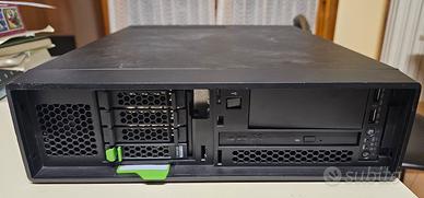 Server Fujitsu Primergy TX1320 M1 - Intel Xeon 