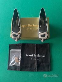 Ballerine marca Rupert Sanderson N* 36