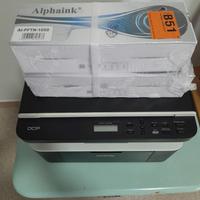 brother dcp 1612w wireless