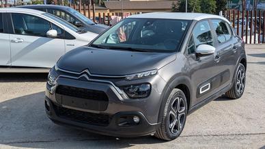 CITROEN C3 Feel Pack 1.2cc 110cv AUTO
