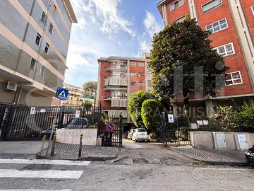 Via Edoardo Nicolardi - Colli Aminei