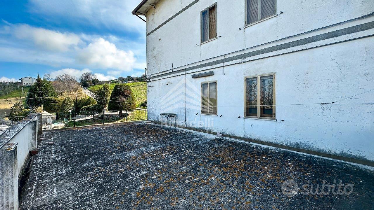 Appartamento – Monte Urano, San Lorenzo - Vista 3