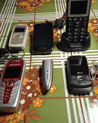TELEFONINI VARI