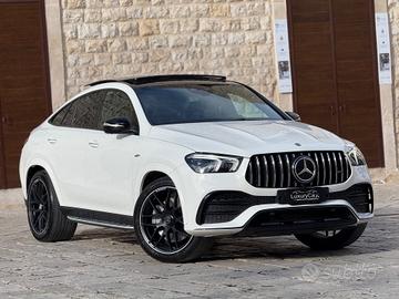 Mercedes-benz GLE 53 AMG 4Matic EQ-Boost Coupé Pre