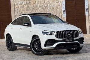 Mercedes-benz GLE 53 AMG 4Matic EQ-Boost Coupé Pre
