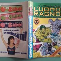 Il settimanale de l'Uomo Ragno 4