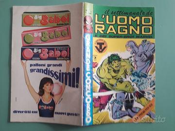 Il settimanale de l'Uomo Ragno 4