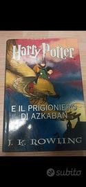 prigioniero di azkaban Harry potter