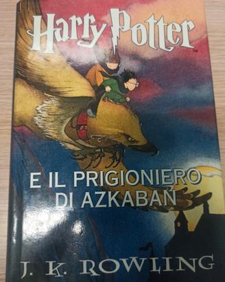 prigioniero di azkaban Harry potter