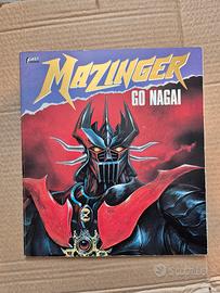 Mazinger - Go Nagai