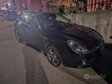 Alfa Romeo Giulietta 2014