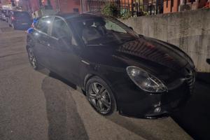 Alfa Romeo Giulietta 2014