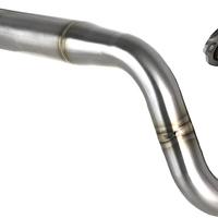 Collettore honda crf 450-250 scarico cross enduro