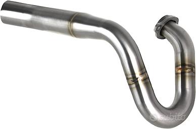 Collettore honda crf 450-250 scarico cross enduro