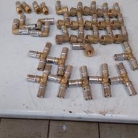 raccordi per tubi multistrato 