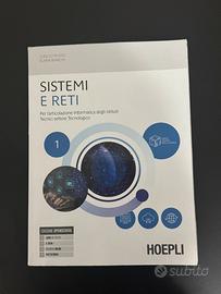 libro sistemi e reti