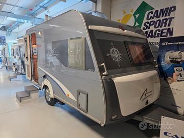 CARAVAN BURSTNER AVERSO 390
