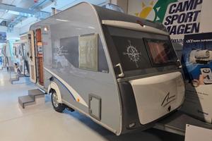CARAVAN BURSTNER AVERSO 390
