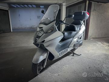 Honda Silver Wing 600