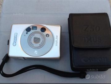 Canon Ixus Z50
