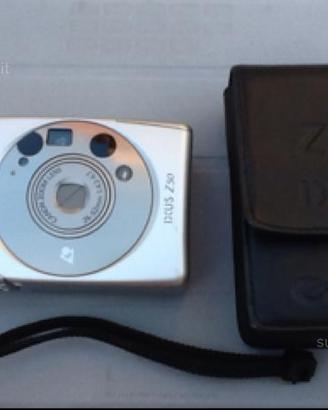 Canon Ixus Z50