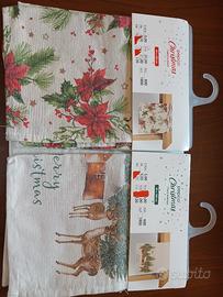 CENTROTAVOLA   TABLE   RUNNER,    NATALIZIO