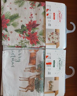 CENTROTAVOLA   TABLE   RUNNER,    NATALIZIO