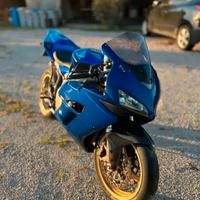 Honda CB 1000 RR - 2005 perfetta 34.000 Km