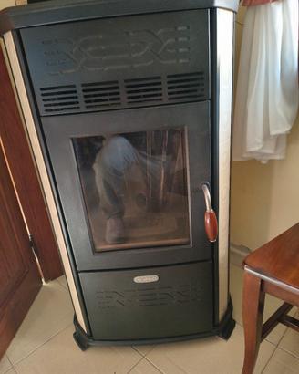 Stufa a Pellet Olympia 11 Kw 