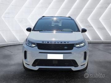 Land Rover Discovery Sport 2.0d td4 mhev R-Dy...
