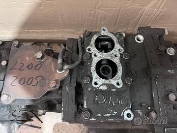 Cambio Mitsubishi l200 fino al  2005