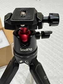 Smallrig mini trappiede con testa a sfera