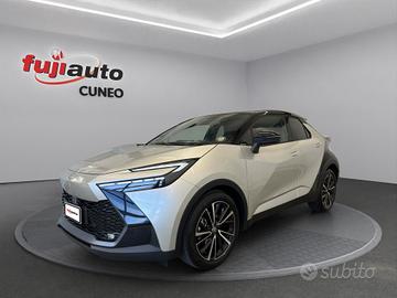 Toyota C-HR 2.0 hev Lounge Premiere fwd e-cvt