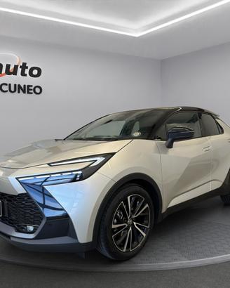 Toyota C-HR 2.0 hev Lounge Premiere fwd e-cvt