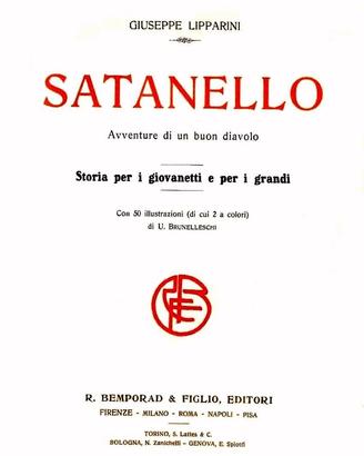 Satanello - 1909