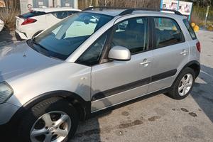 SUZUKI SX4 2008
