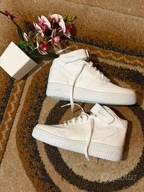 Nike Air force 1 Bianche NUOVE 38