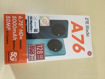 Smartphone ZTE Blade A76