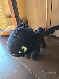 peluche dragon trainer