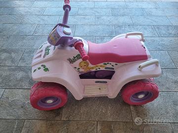 Moto bimba Peg-perego