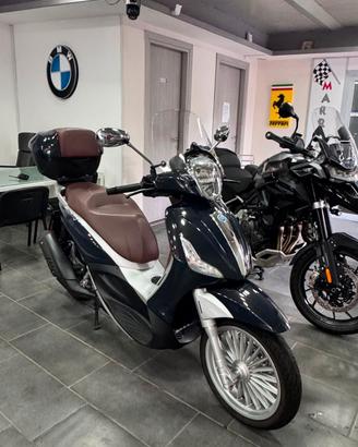 Piaggio Beverly 300 i.e. sport