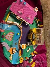 Set pollypocket bluebird ‘96